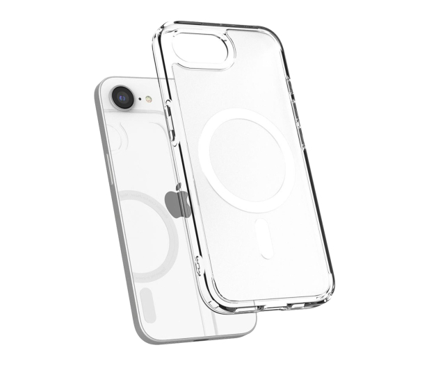 SPIGEN Ultra Hybrid Mag Magsafe do iPhone 16E Frost White - 1319763 - zdjęcie 2